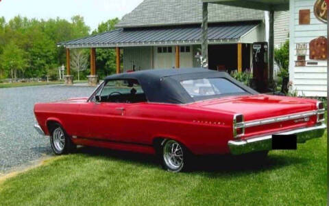 1967 Ford Fairlane