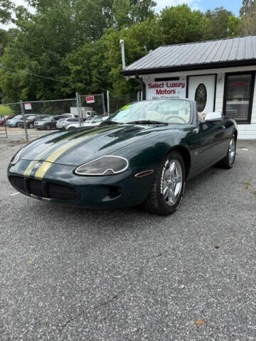 1999 Jaguar XK-Series XK8