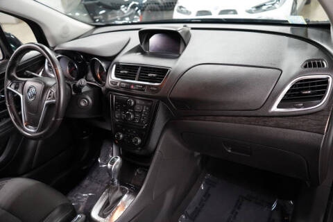 2016 Buick Encore Sport Touring