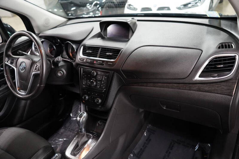 2016 Buick Encore Sport Touring