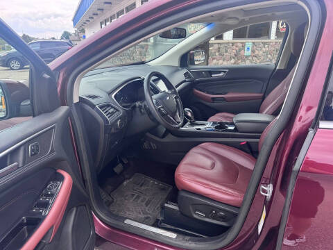 2016 Ford Edge Titanium