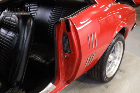 1968 Pontiac Firebird