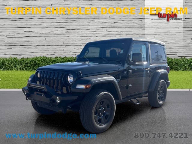 2022 Jeep Wrangler Sport's photo