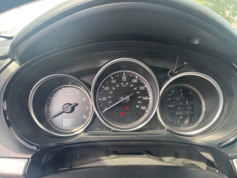 2019 Mazda CX-9 Sport