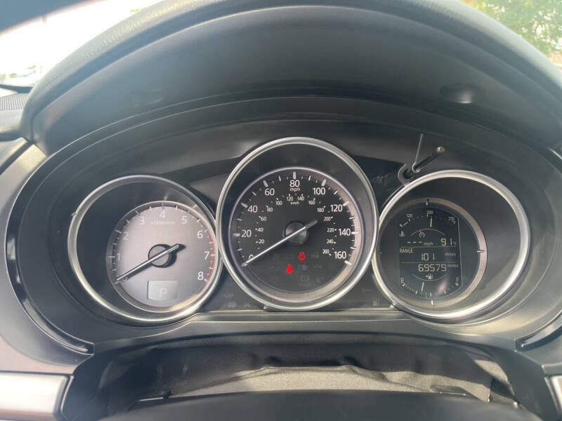 2019 Mazda CX-9 Sport