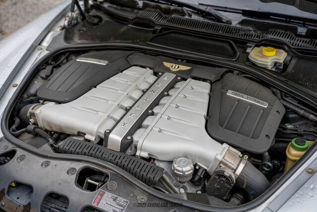 2007 Bentley Continental GT