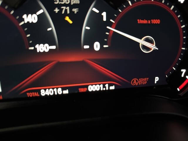 2019 BMW 5 Series 530i