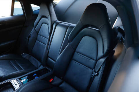 2018 Porsche Panamera