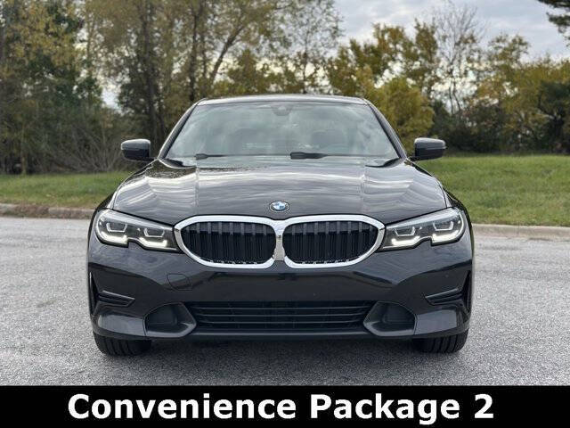2021 BMW 3 Series 330i xDrive