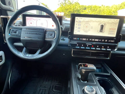 2023 GMC HUMMER EV 3X