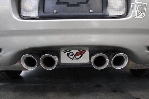 2001 Chevrolet Corvette