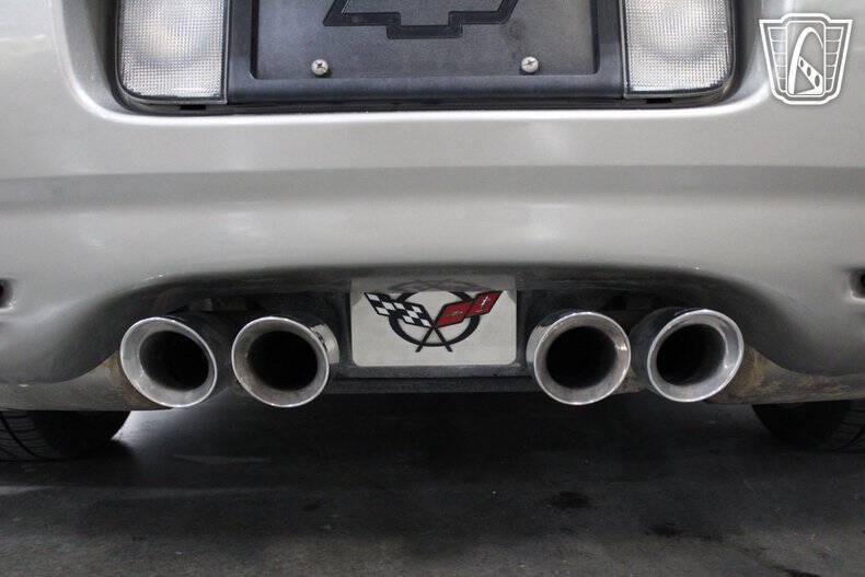 2001 Chevrolet Corvette