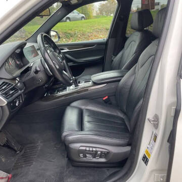 2015 BMW X5 xDrive50i