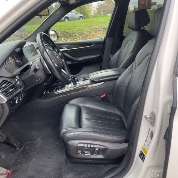 2015 BMW X5 xDrive50i