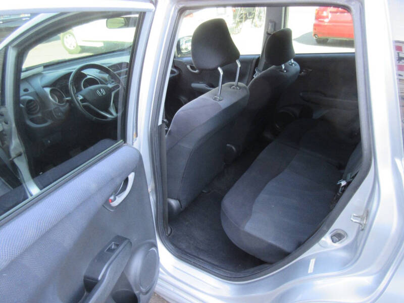 2011 Honda Fit Sport