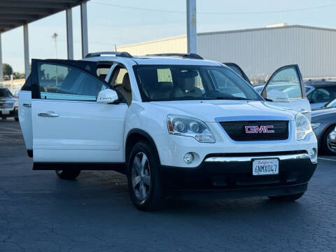 2011 GMC Acadia SLT-1