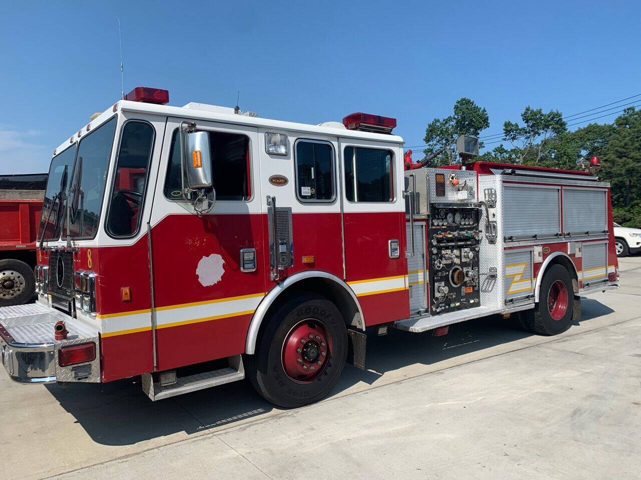 Hendrickson For Sale