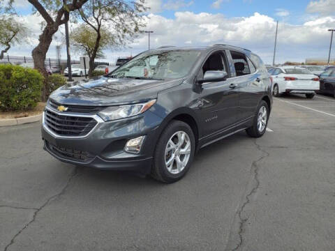 2020 Chevrolet Equinox for sale at CSC Motors in Tempe AZ