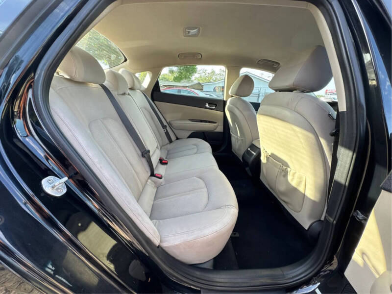 2016 Kia Optima LX
