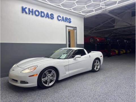 2009 Chevrolet Corvette