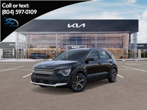 2026 Kia Niro EX