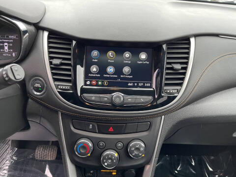 2018 Chevrolet Trax LT