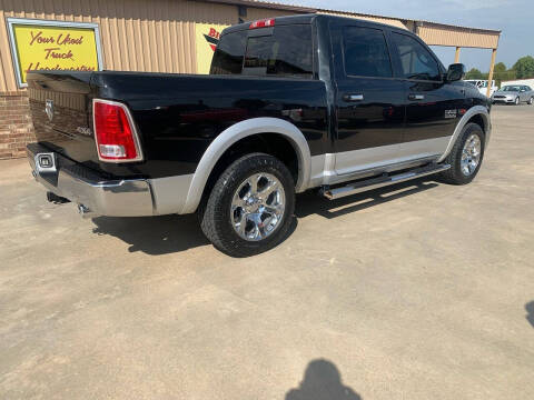 2016 RAM 1500 Laramie