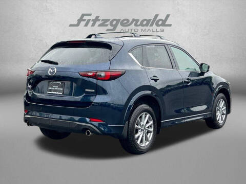 2025 Mazda CX-5 2.5 S Preferred