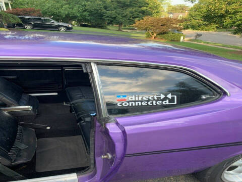 1970 Plymouth Duster