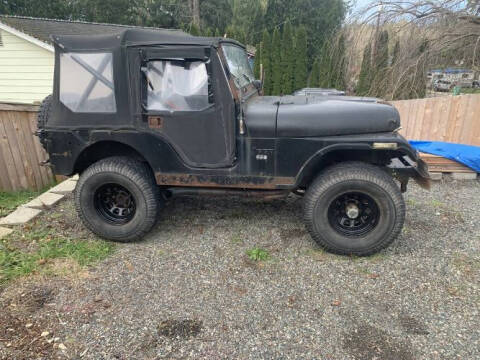 1974 Jeep CJ-5