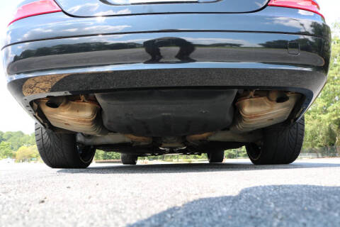 2008 Mercedes-Benz S-Class S 550 4MATIC