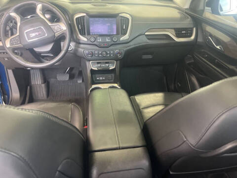 2022 GMC Terrain Denali