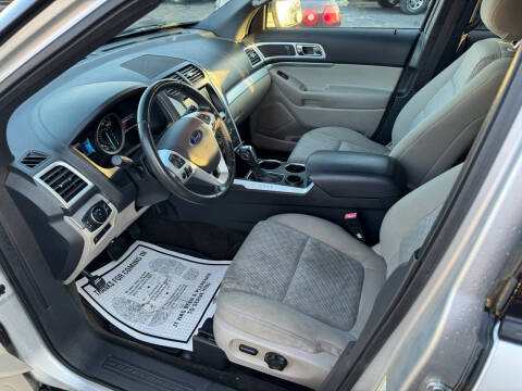 2014 Ford Explorer XLT