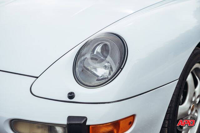 1997 Porsche 911 Carrera