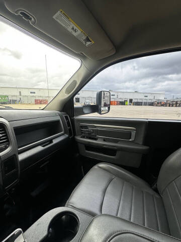 2014 RAM 5500