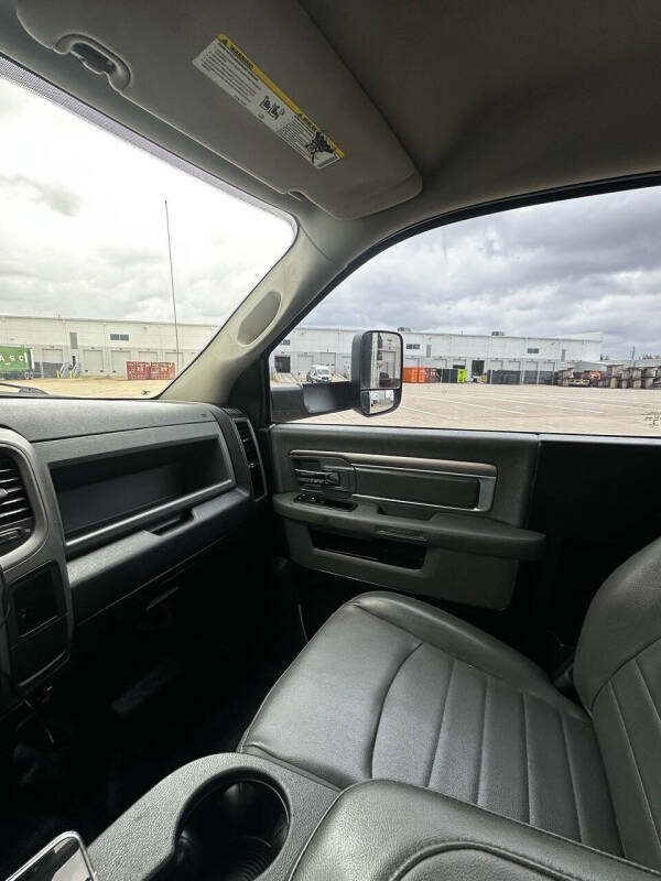 2014 RAM 5500