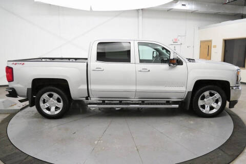 2017 Chevrolet Silverado 1500