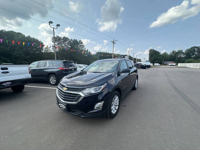 2021 Chevrolet Equinox LT