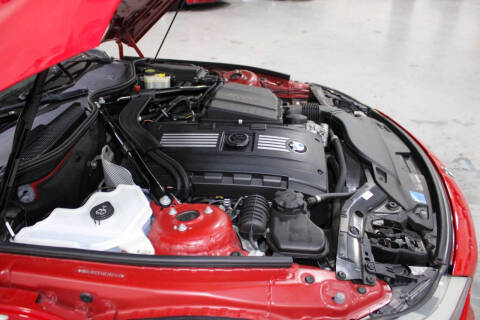 2010 BMW Z4 sDrive35i