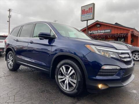 2017 Honda Pilot for sale at HUFF AUTO GROUP in Jackson MI