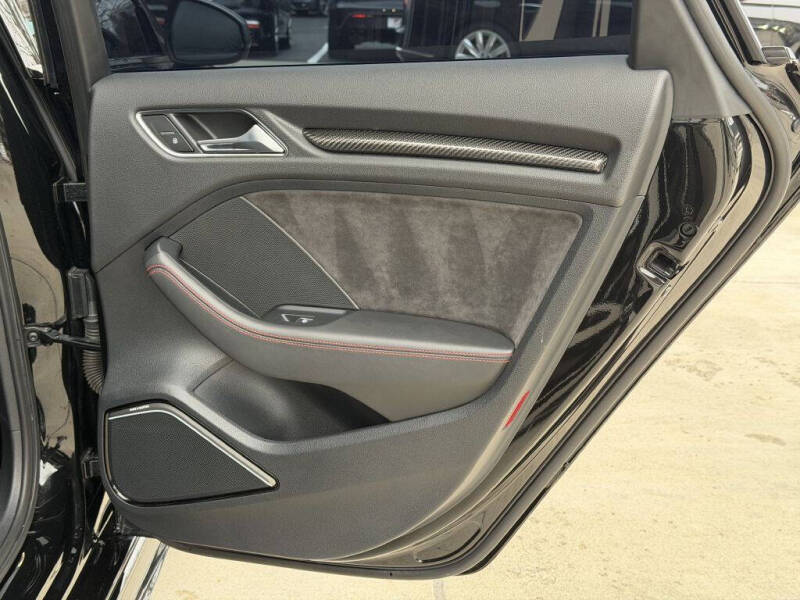 2018 Audi RS 3 2.5T quattro