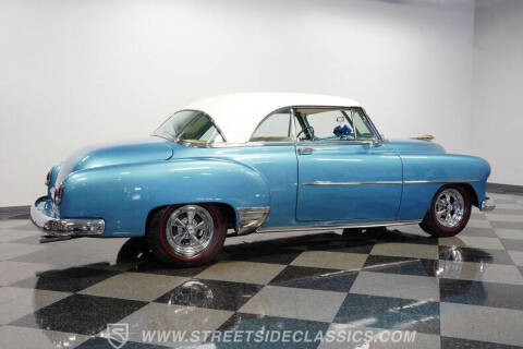 1952 Chevrolet Bel Air