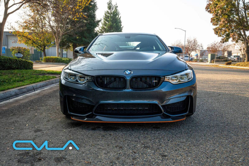 2016 BMW M4 GTS