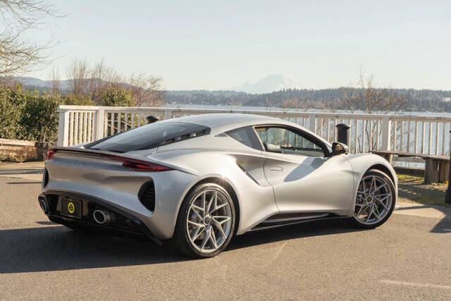 2026 Lotus Emira 17