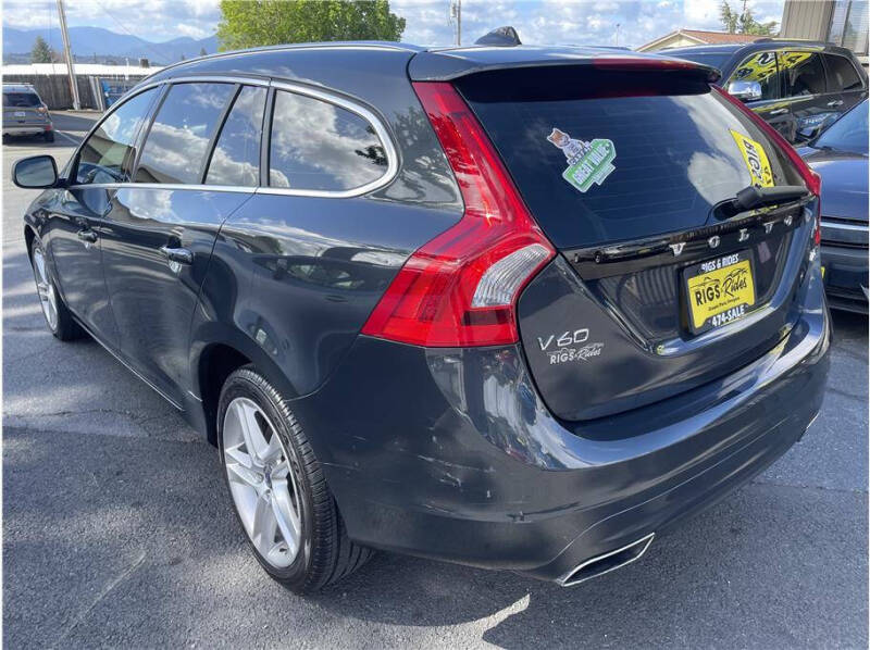2015 Volvo V60 T5 Drive-E Premier