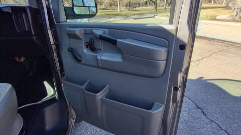 2008 Chevrolet Express 1500