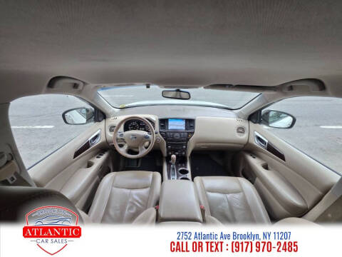 2014 Nissan Pathfinder