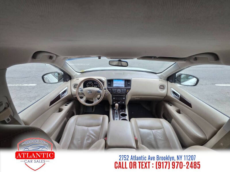 2014 Nissan Pathfinder