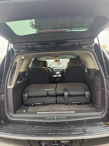 2012 GMC Yukon Denali