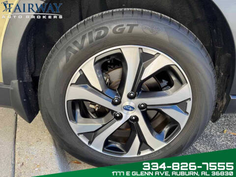 2021 Subaru Outback Touring XT